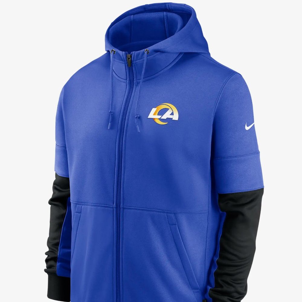 Nike Therma Lockup (NFL Los Angeles Rams)